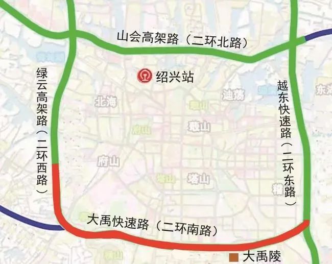 解码绍兴接入全域快速网 直达高速口的重大背后变量