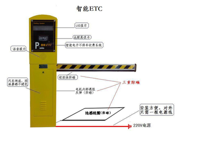 智慧通行新纪元 桥西区天安交通设施经销处引领交通收费设备创新
